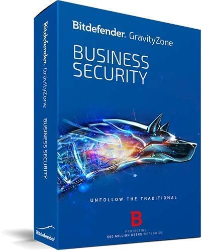 GravityZone Business Security