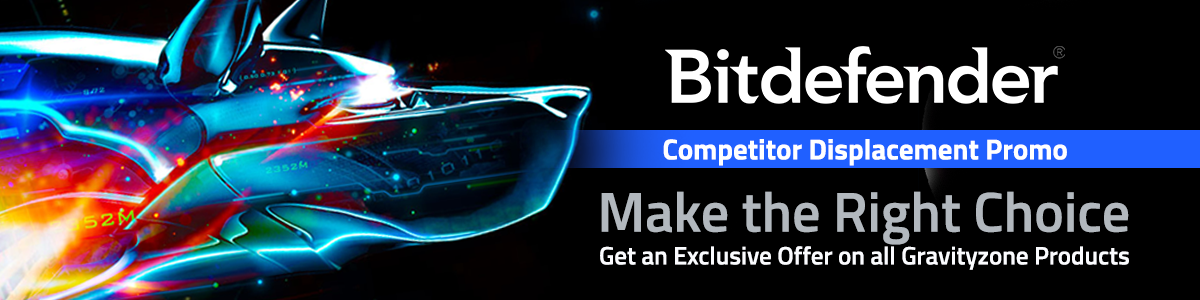 Competitor Displacement Promotion