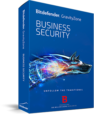 bitdefender business security